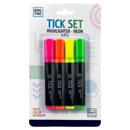 TICK 313 SIGNIRI BLISTER NEON 4K 415090